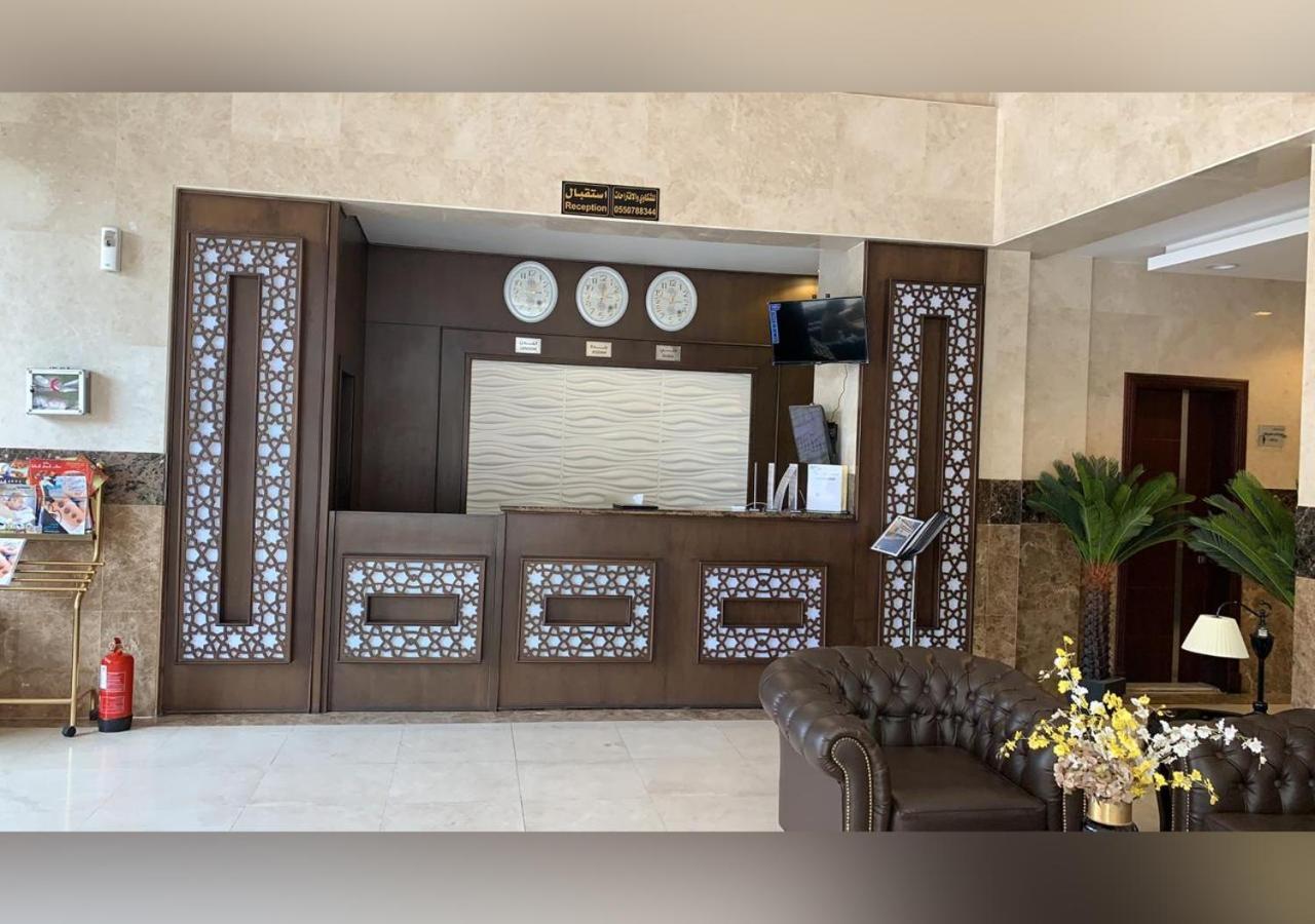 نزل خيال للشقق المخدومة Jeddah Exterior photo